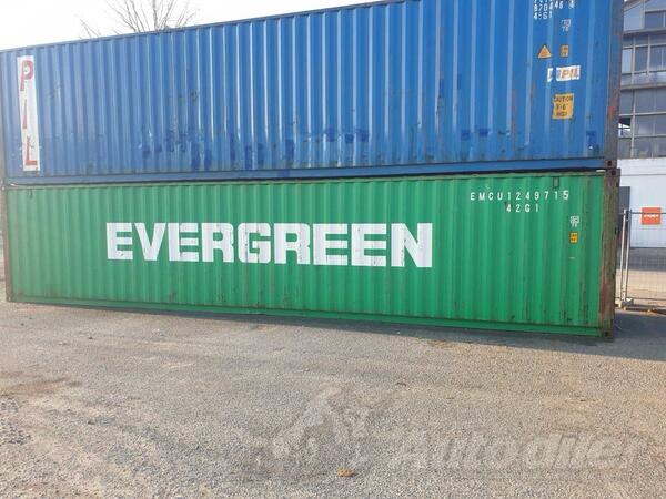 Ostalo - Brodski kontenjer