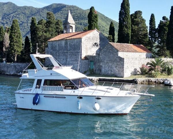 Yacht service - Eder ship