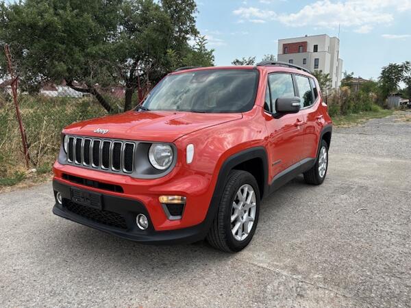 Jeep - Renegade - 2.0 MJET AUT0MATIK 4WD