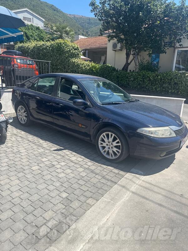 Renault - Laguna - 1.9 dcı