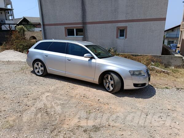 Audi - A6 - 2.7 tdi