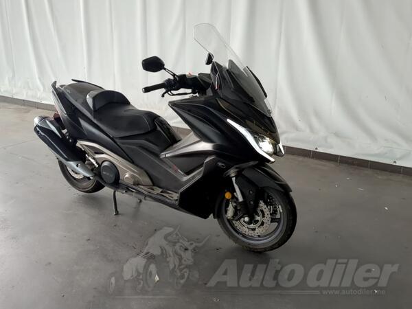 Kymco - AK 550
