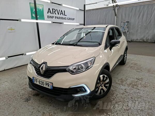 Renault - Captur - 1.5 dizel