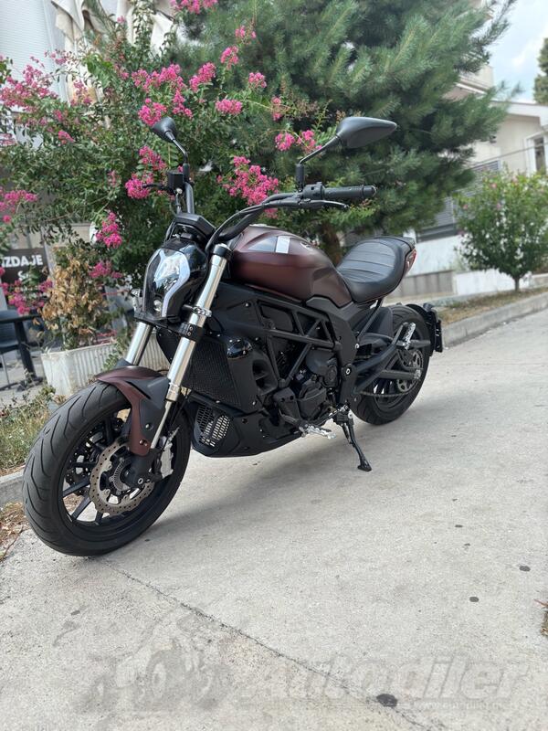 Benelli - 502C