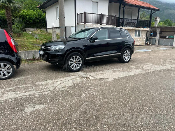 Volkswagen - Touareg - 3.0 180kw