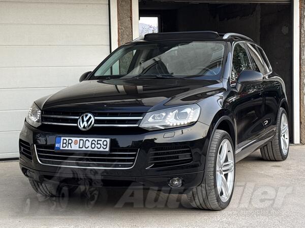 Volkswagen - Touareg - 3.0 180kw