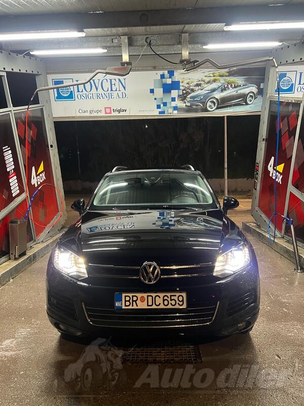 Volkswagen - Touareg - 3.0 180kw