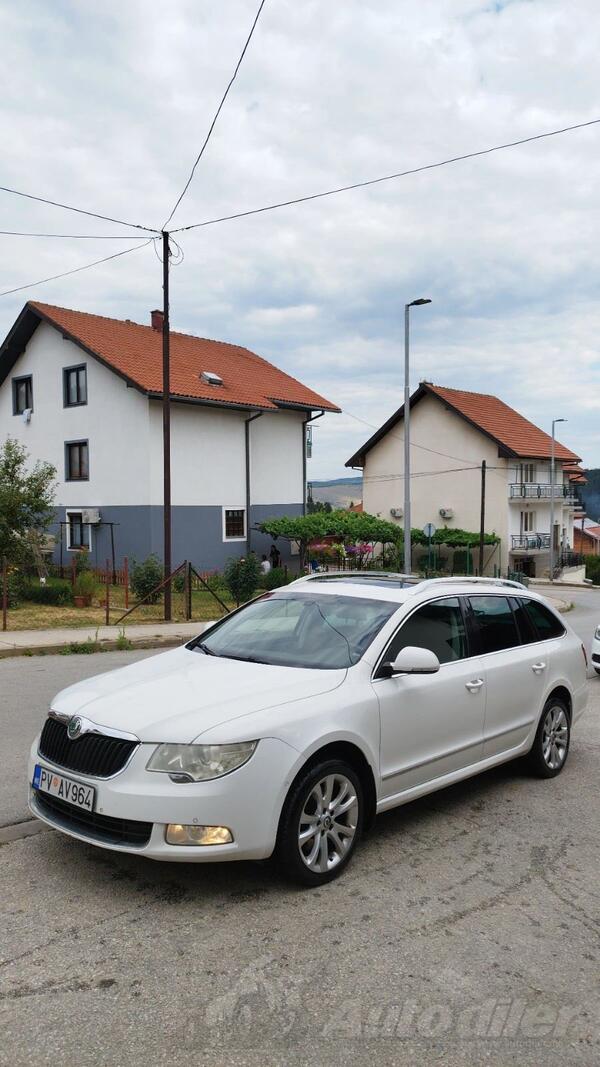 Škoda - Superb - 2.0
