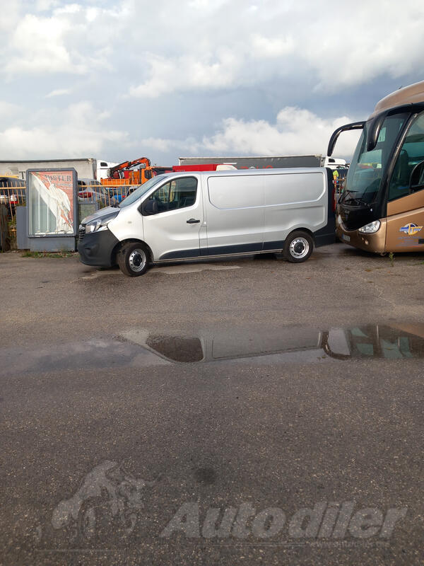 Opel - vivaro 1.6 biturbo