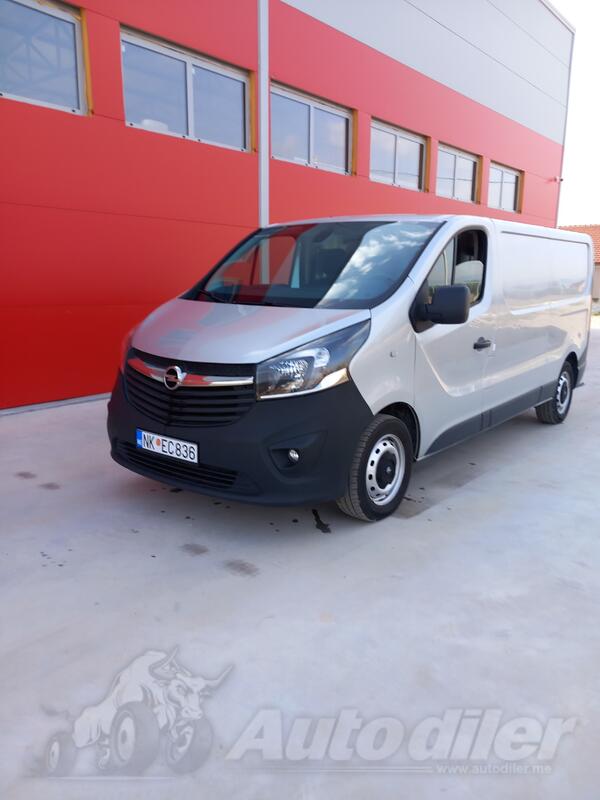 Opel - vivaro
