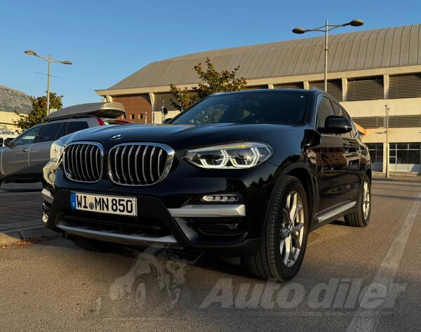BMW - X3 -  xDRIVE30D