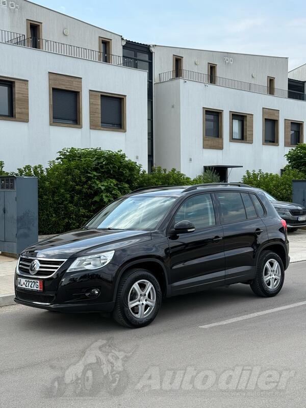 Volkswagen - Tiguan - 2.0 tdi