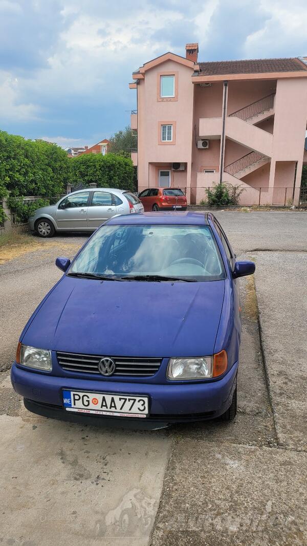 Volkswagen - Polo - 1.4