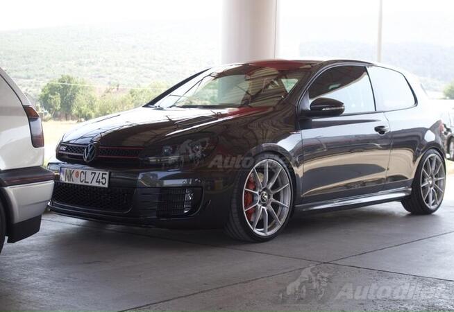 Volkswagen - Golf 6 - GTI