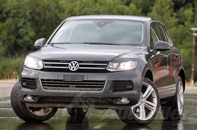 Volkswagen - Touareg - 3.0 TDI Exclusive
