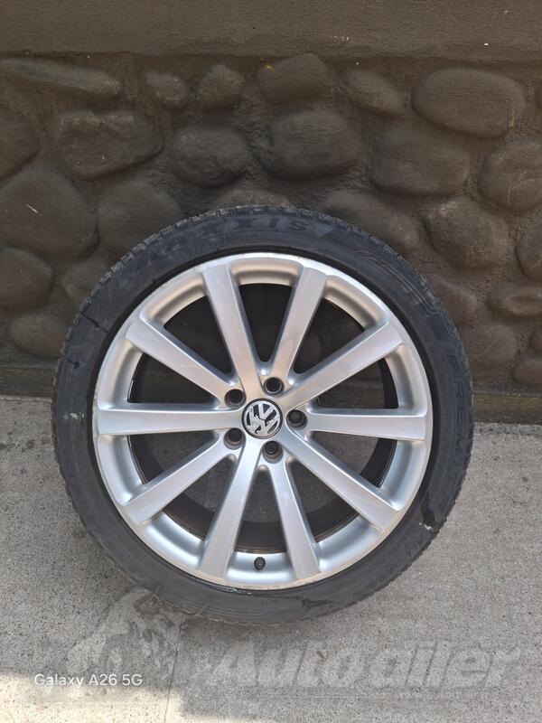 Ostalo - Volkswagen - Aluminijum felne