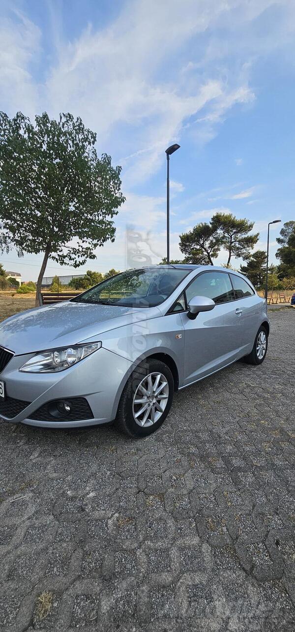 Seat - Ibiza - 1.6 TDI