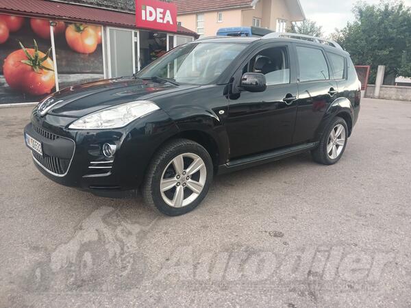 Peugeot - 4007 - 2.2 hdi