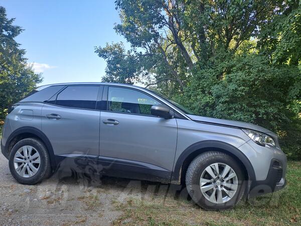 Peugeot - 3008 - 1.5 dci