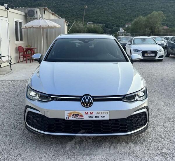 Volkswagen - Golf 8 - GTE DSG 06/2021g BENZIN/HYBRID- ELEKTRICNI