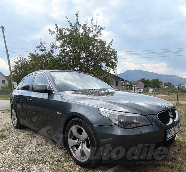 BMW - 520 - d