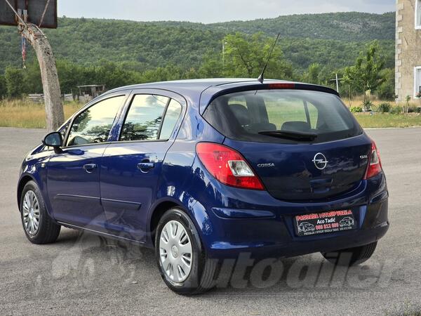 Opel - Corsa - CDTI