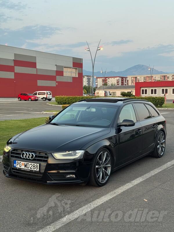 Audi - A4 - 2.0 TDI