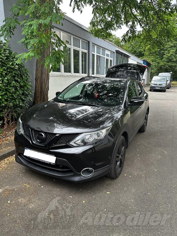 Nissan - Qashqai - 1.6 dCi