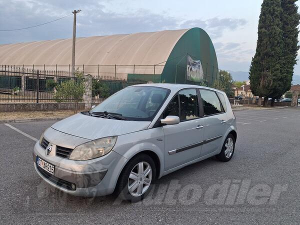 Renault - Scenic - 1.9 Dizel