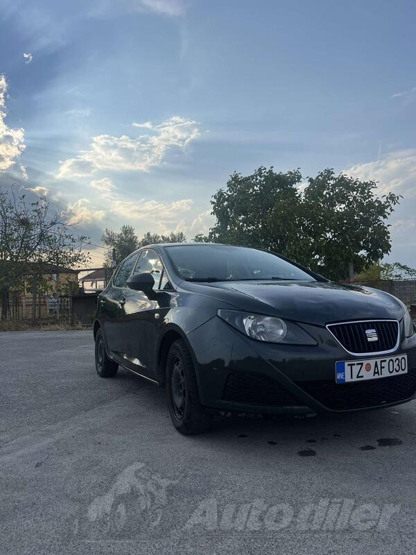 Seat - Ibiza - 1.4