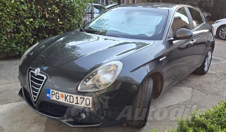 Alfa Romeo - Giulietta - 2.0 JTDM2