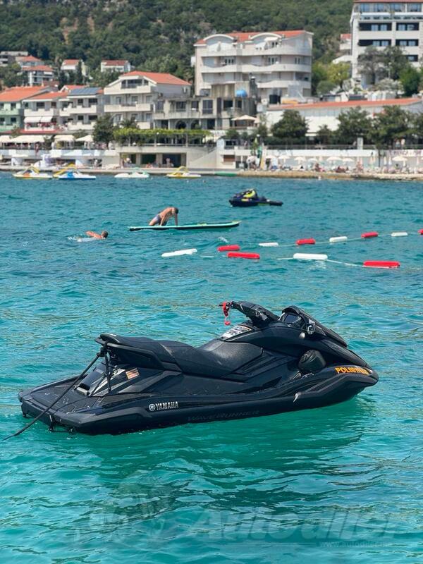 Yamaha - SVHO