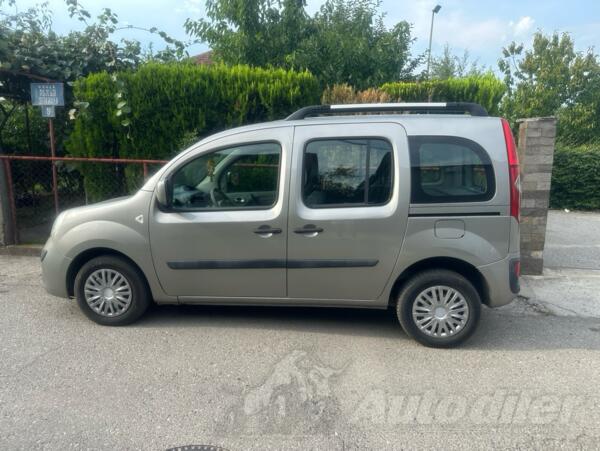 Renault - Kangoo - 1.5 DCI