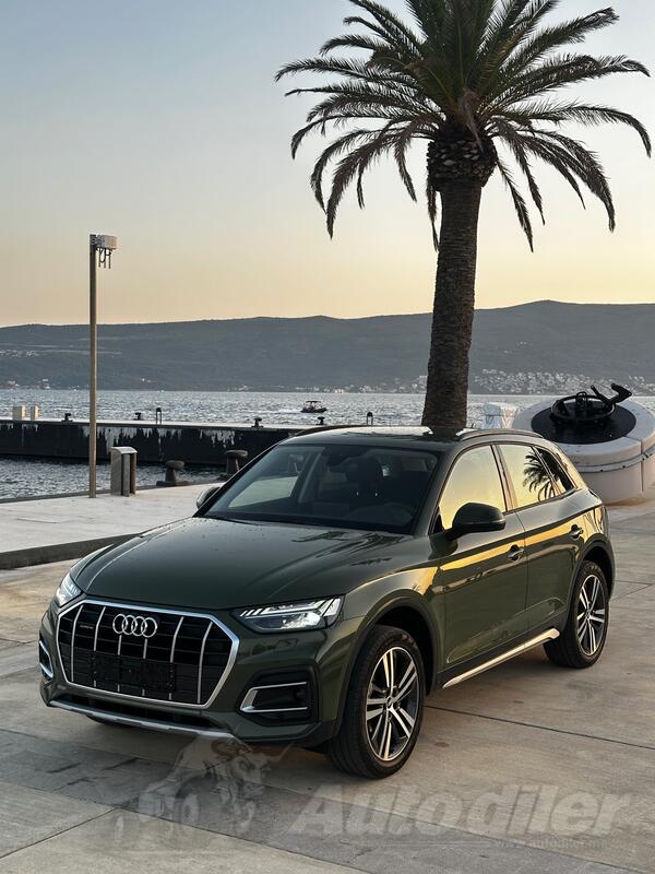 Audi - Q5 - Quattro 40TDI Matrix