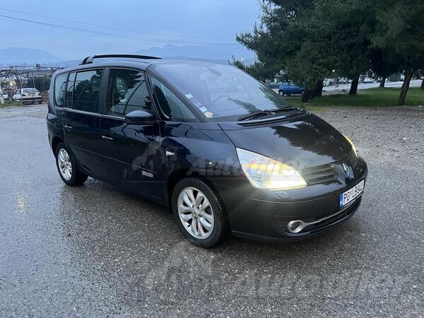 Renault - Espace - AUTOMATIK 2.0