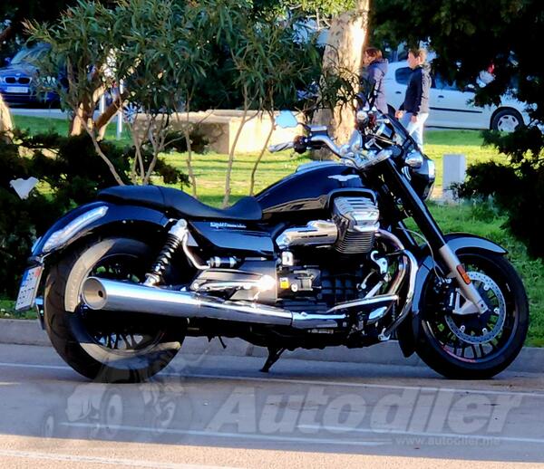 Moto Guzzi - california 1400 custom