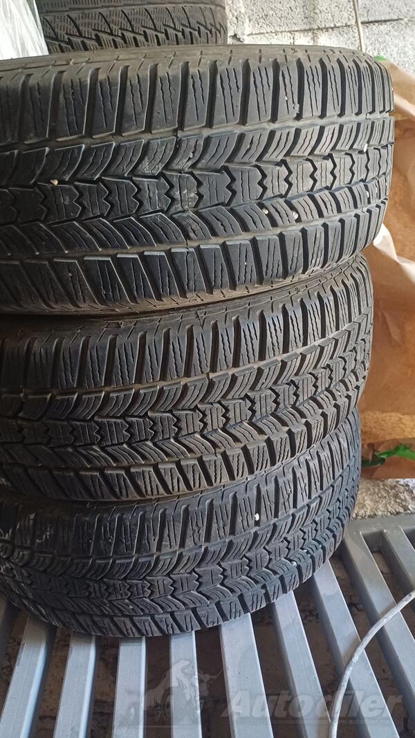 Sava - 195 55 r16 Sava - Univerzalna guma