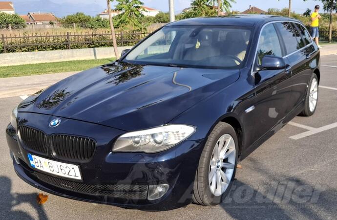 BMW - 320 - 2.0  135 kw f11