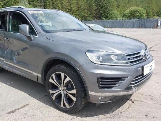 U djelovima Volkswagen - Touareg 3.0 V6