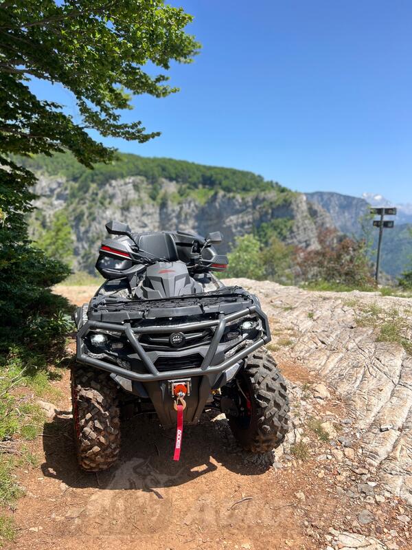Ostalo - Odes Patchross 650