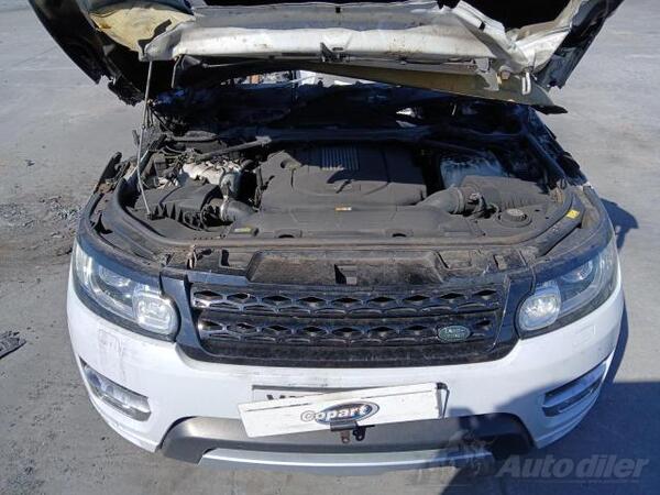 U djelovima Land Rover - Range Rover Sport 3.0