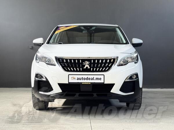 Peugeot - 3008 - AUTOMATIC