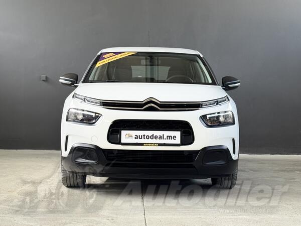 Citroen - C4 Cactus - 1.5 HDI 100 KS
