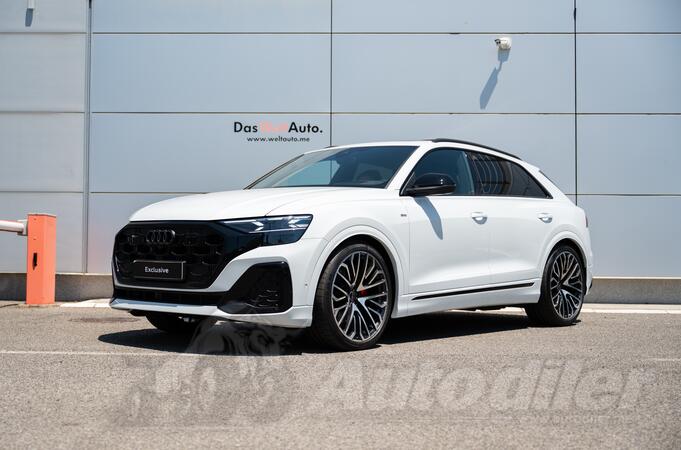 Audi - Q8 - 50 TDI quattro