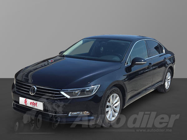 Volkswagen - Passat - 1.6 Tdci