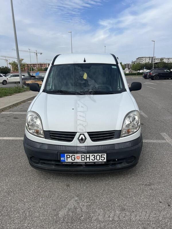 Renault - Kangoo - 1.5