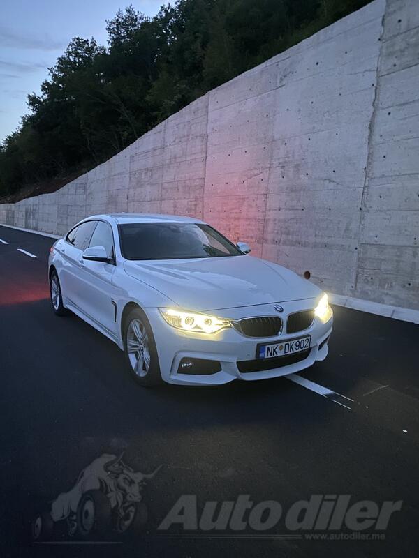 BMW - 420 Gran Coupe - 2.0