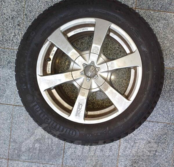 O.Z. Racing - OZ - Aluminijum felne