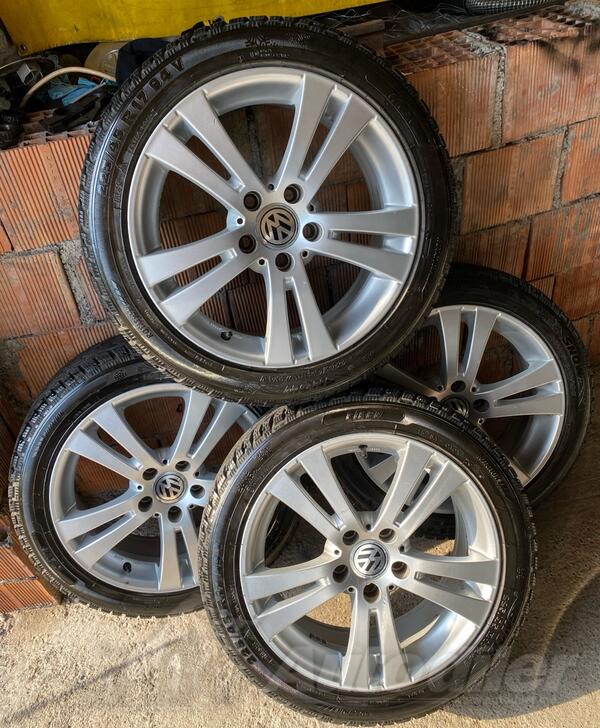 Fabričke felne i Tigar gume