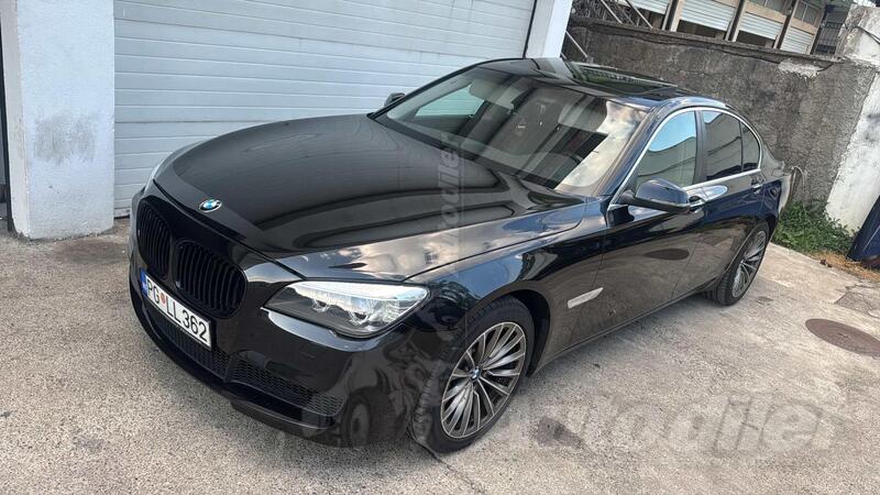 BMW - 730 - X drive LCI